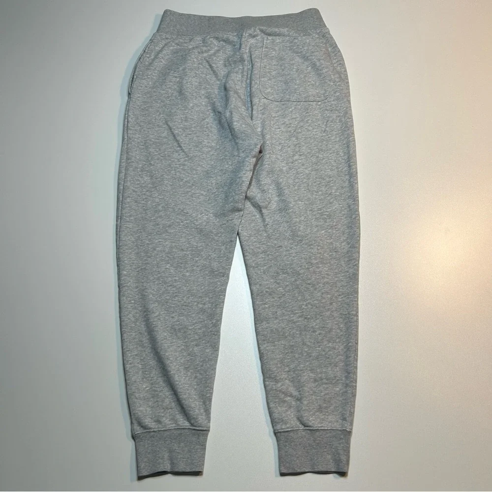 Tna Aritzia Cozy Fleece Mega Jogger High Rise Sweatpants Heather Grey - Picture 2 of 8